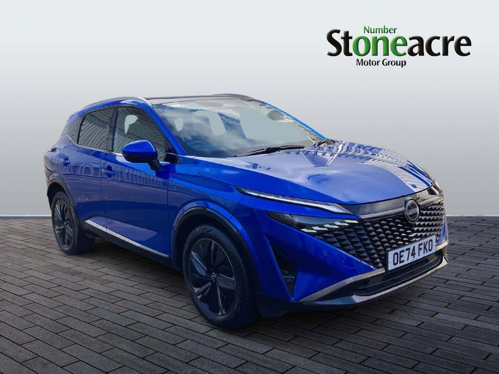Main listing image - Nissan Qashqai