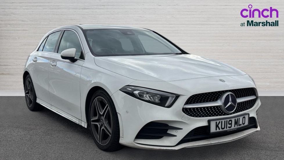 Main listing image - Mercedes-Benz A-Class