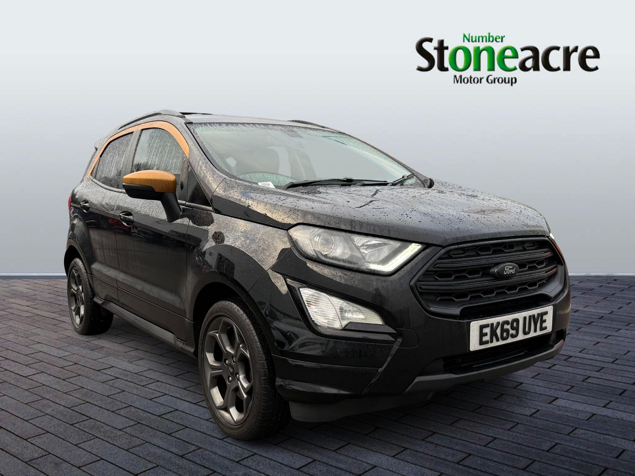 Main listing image - Ford EcoSport