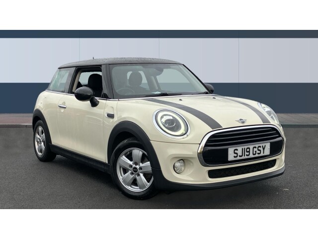 Main listing image - MINI Hatchback