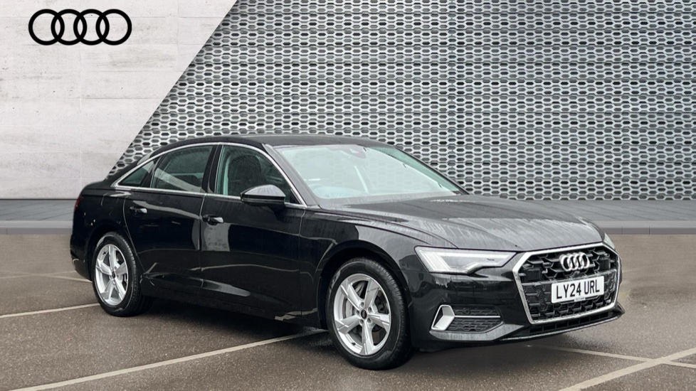 Main listing image - Audi A6