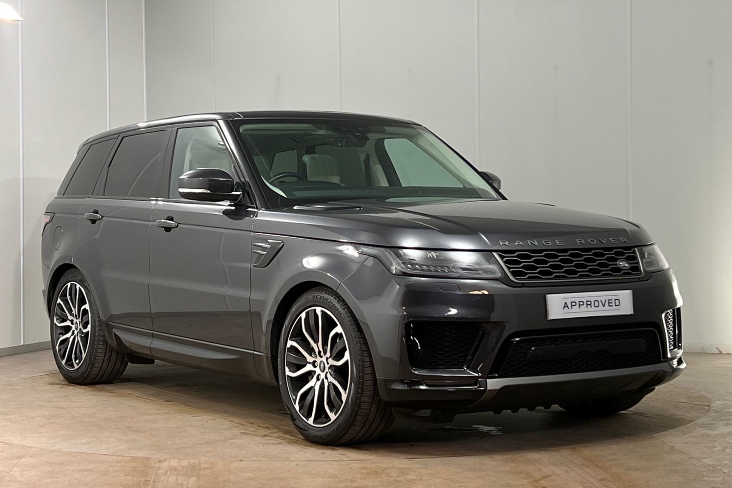 Main listing image - Land Rover Range Rover Sport