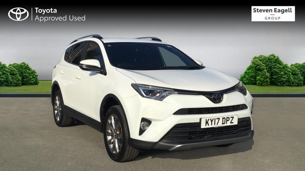 Main listing image - Toyota RAV4