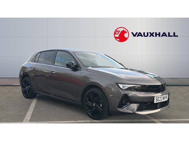 Main listing image - Vauxhall Astra