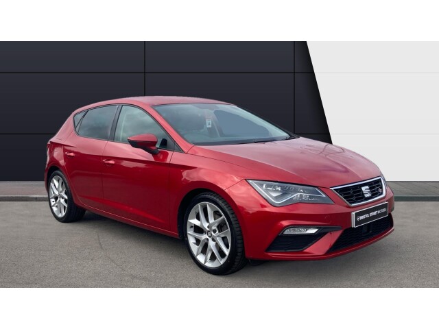 Main listing image - SEAT Leon