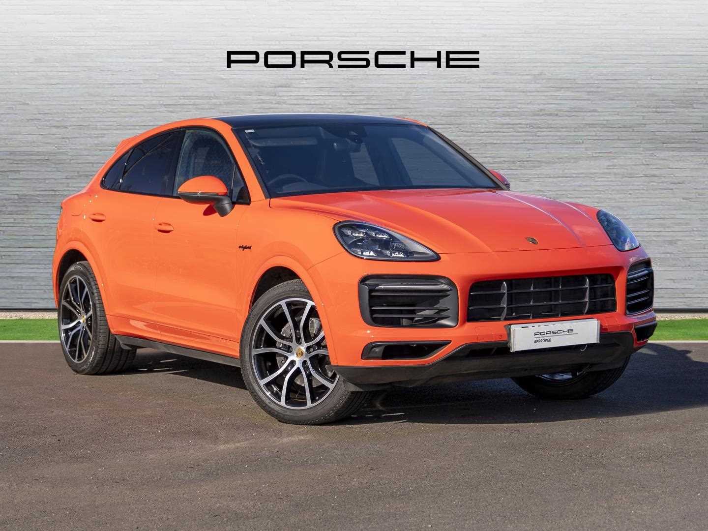 Main listing image - Porsche Cayenne