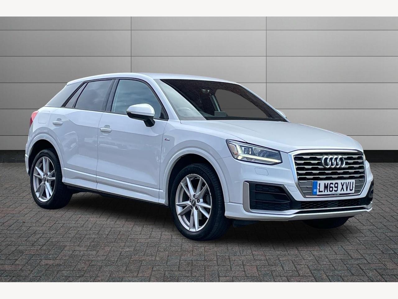 Main listing image - Audi Q2