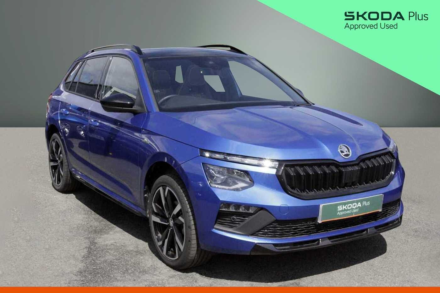 Main listing image - Skoda Kamiq