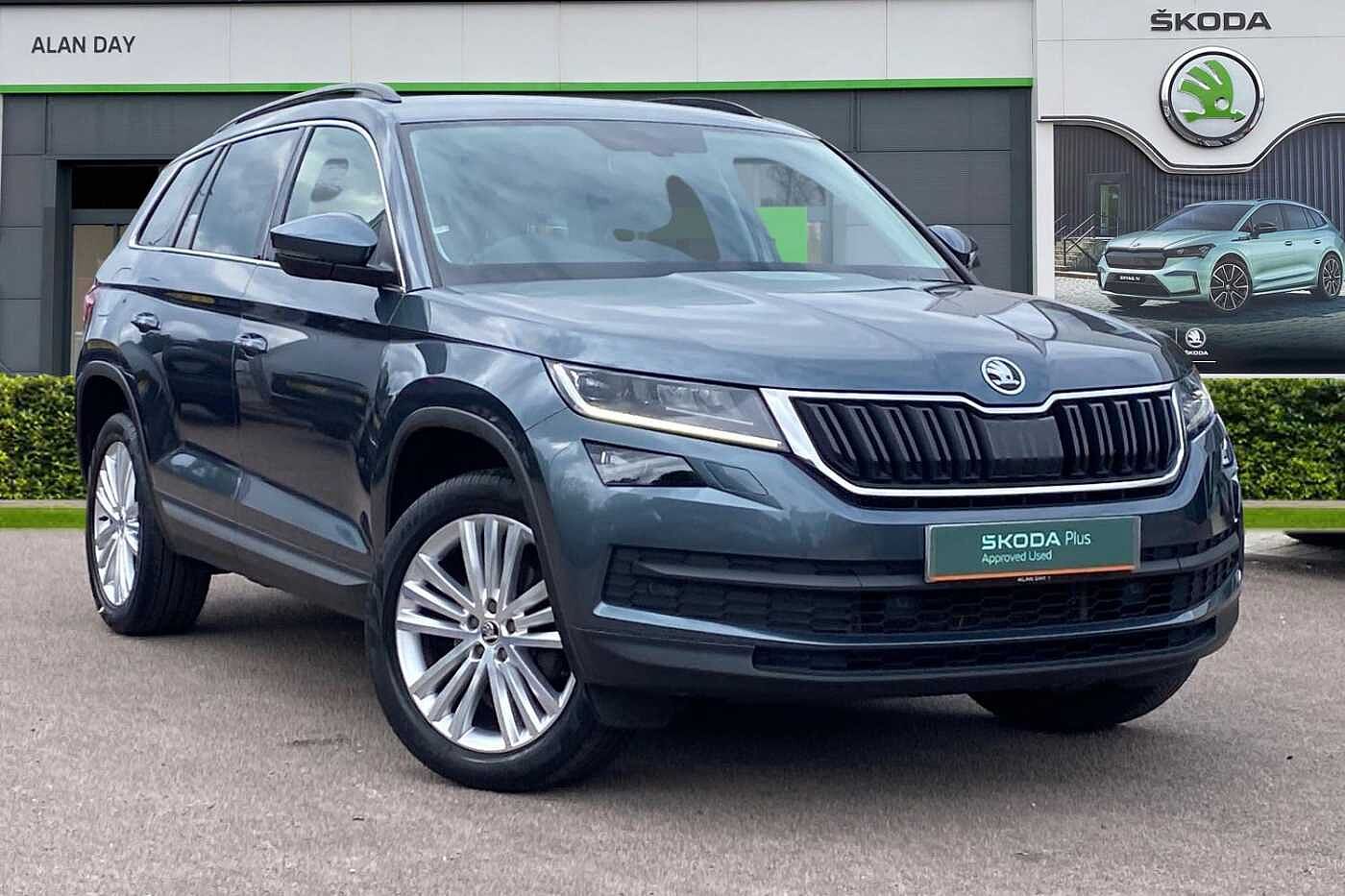 Main listing image - Skoda Kodiaq