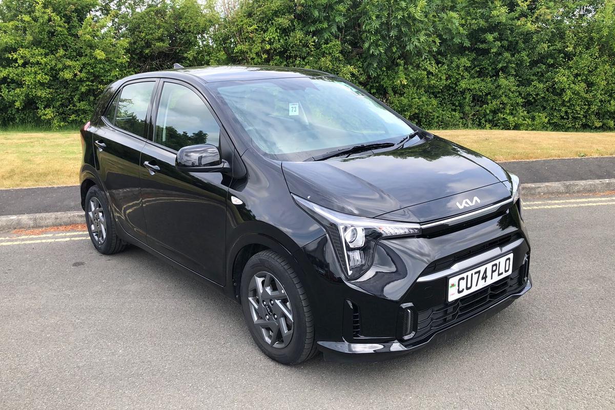 Main listing image - Kia Picanto