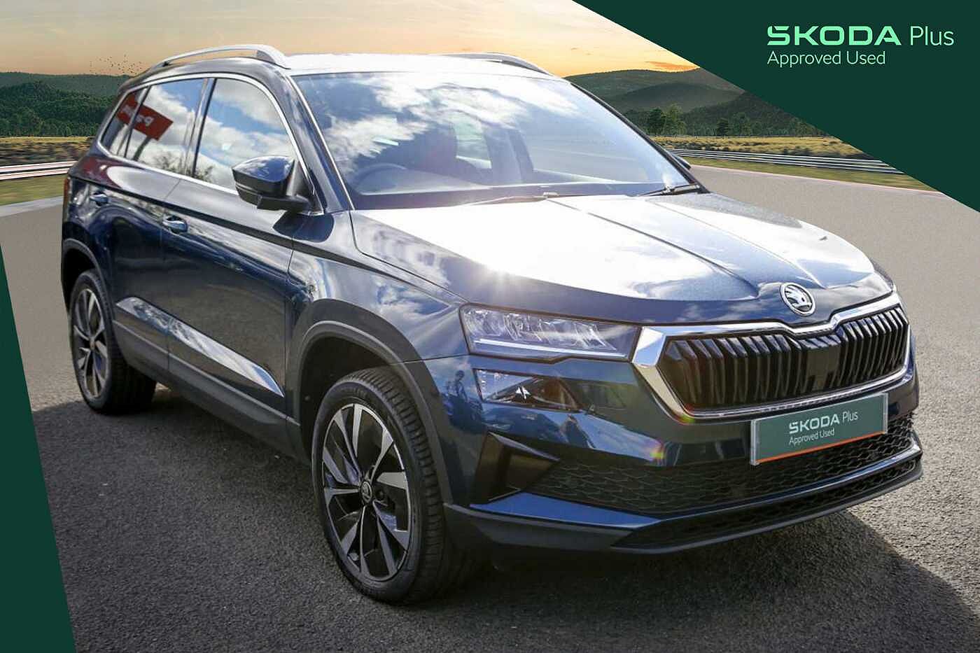 Main listing image - Skoda Karoq