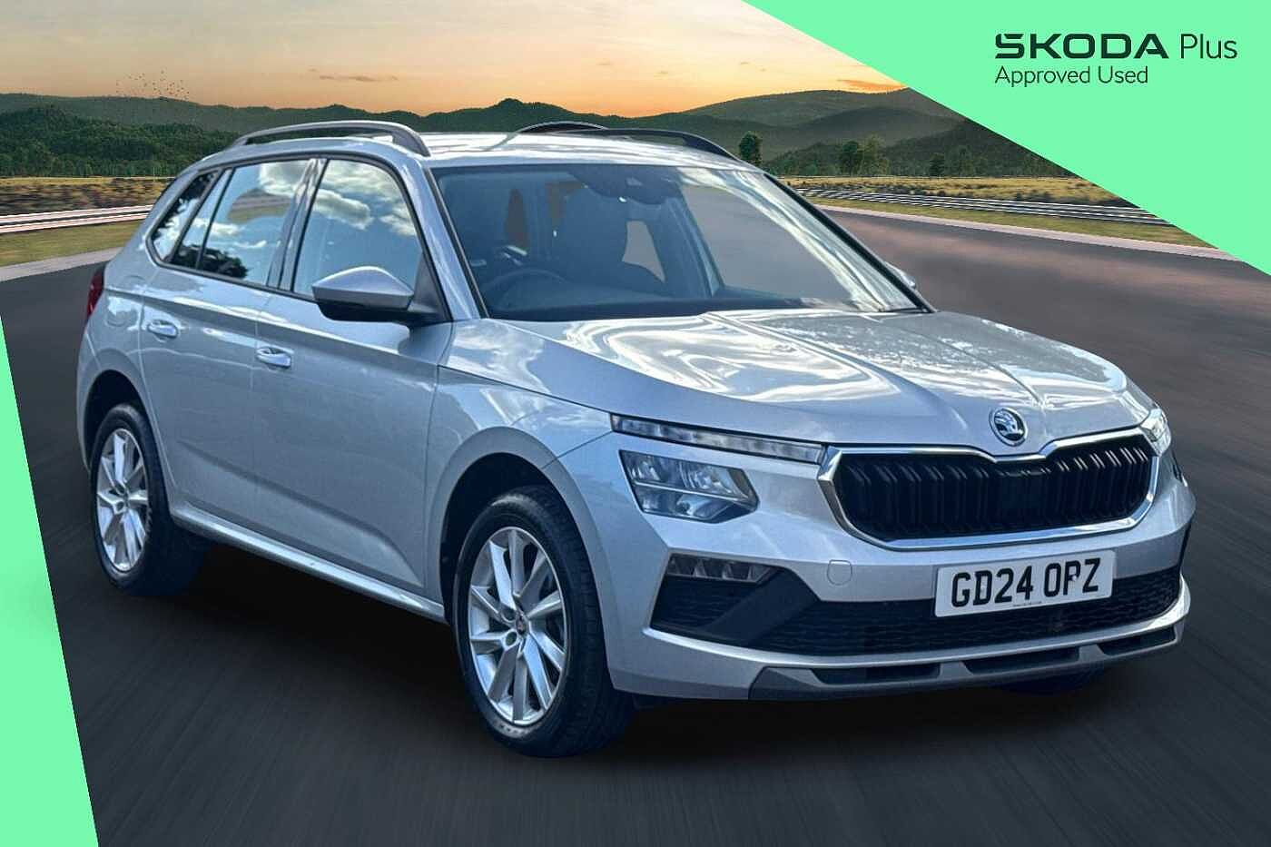 Main listing image - Skoda Kamiq