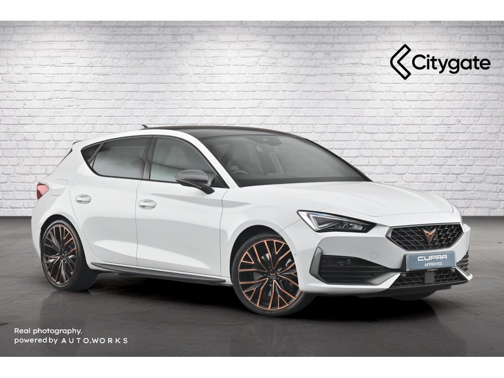 Main listing image - Cupra Leon