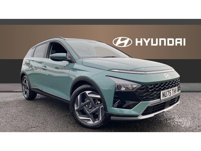 Main listing image - Hyundai Bayon