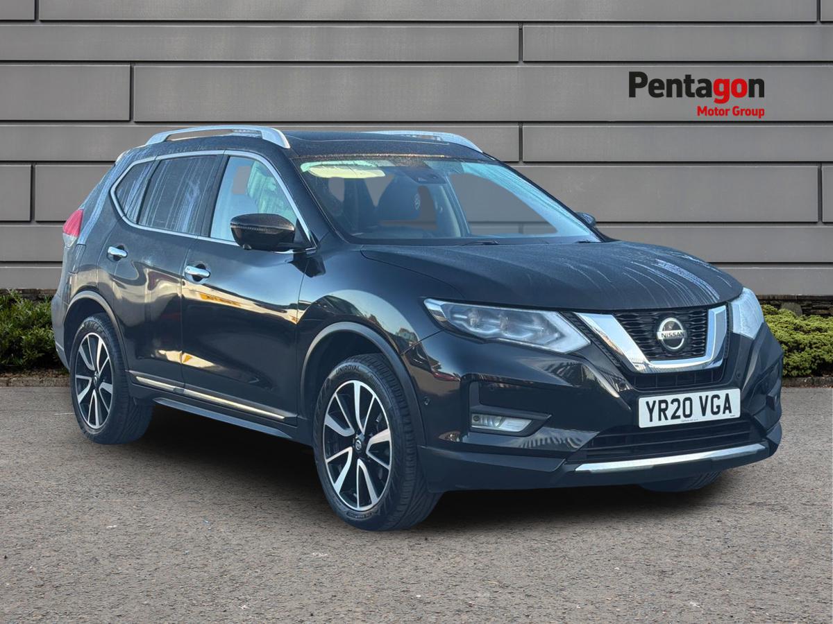 Main listing image - Nissan X-Trail