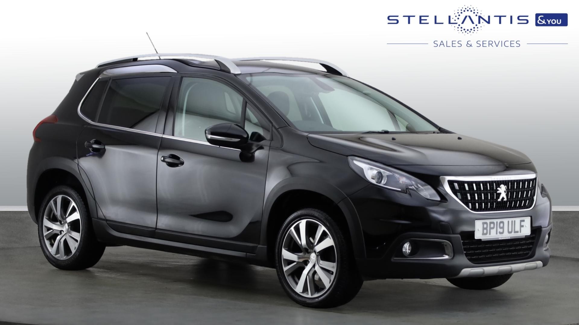 Main listing image - Peugeot 2008