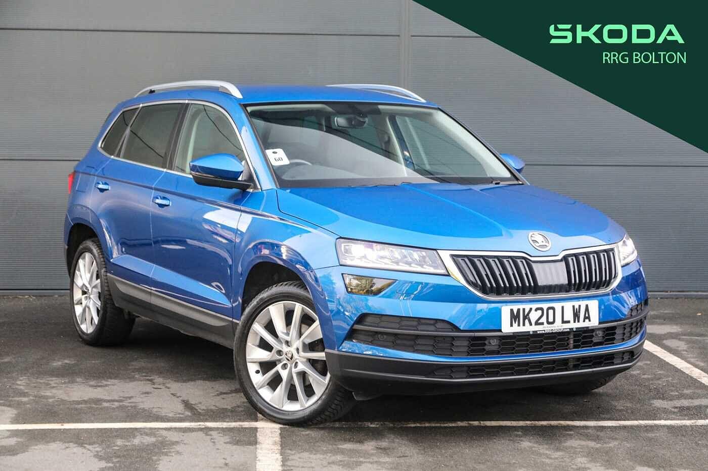 Main listing image - Skoda Karoq