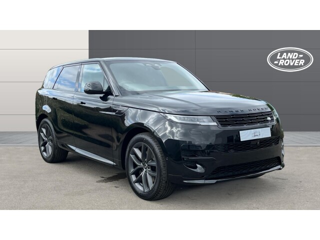 Main listing image - Land Rover Range Rover Sport