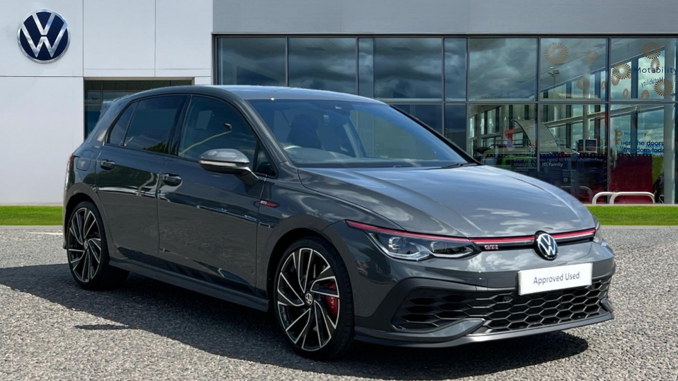Main listing image - Volkswagen Golf GTI