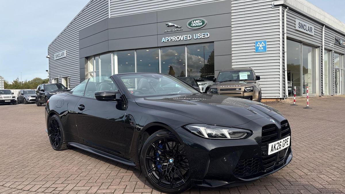 Main listing image - BMW M4