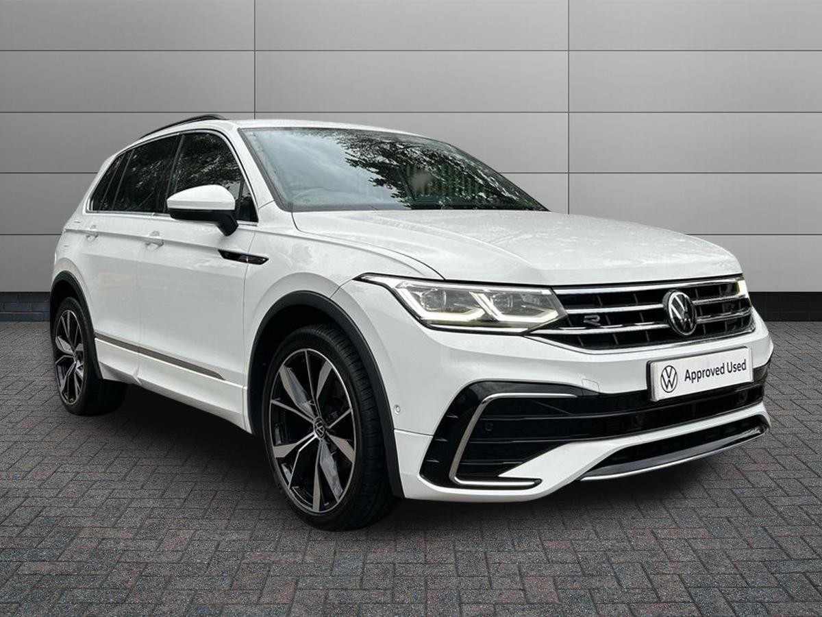 Main listing image - Volkswagen Tiguan
