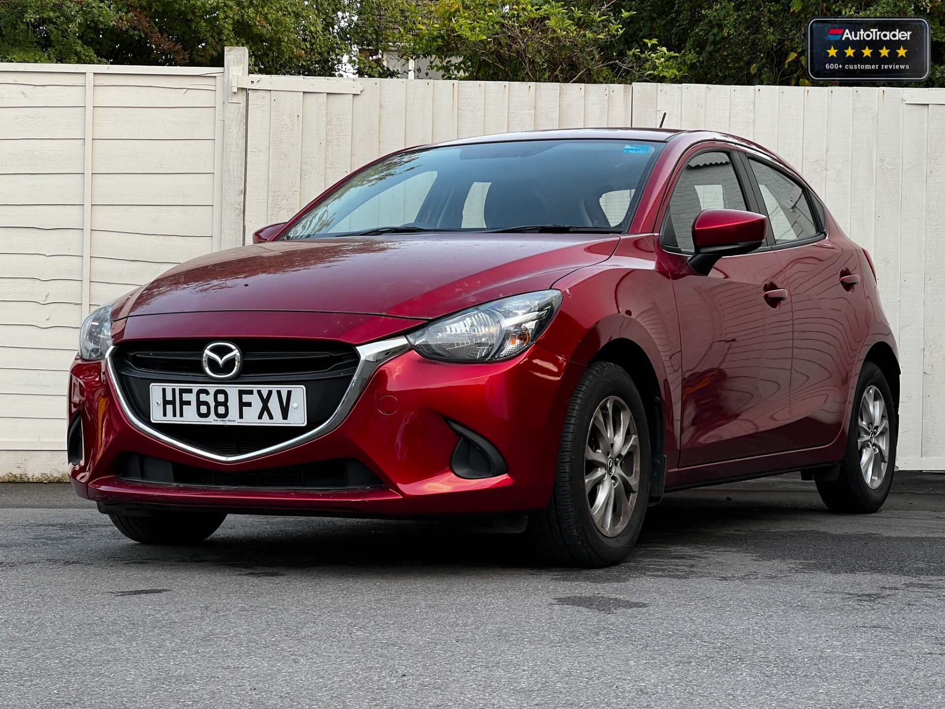 Main listing image - Mazda 2