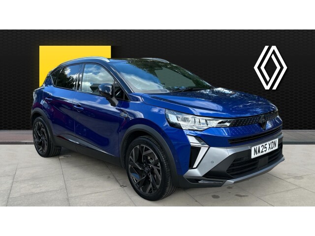 Main listing image - Renault Captur