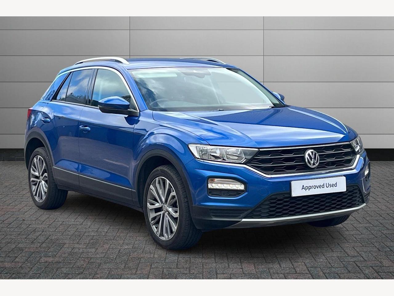 Main listing image - Volkswagen T-Roc