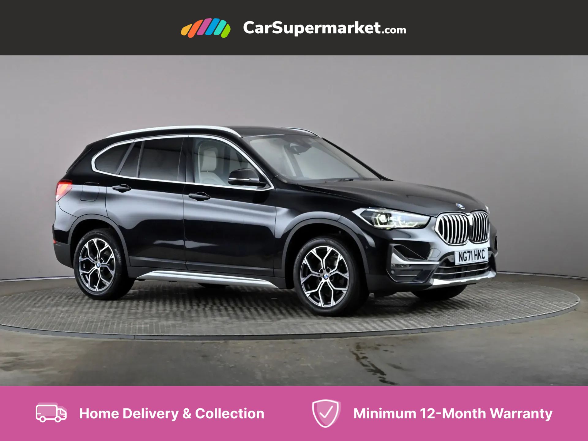 Main listing image - BMW X1