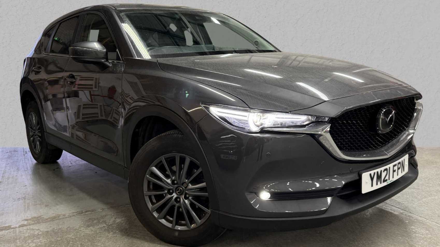 Main listing image - Mazda CX-5