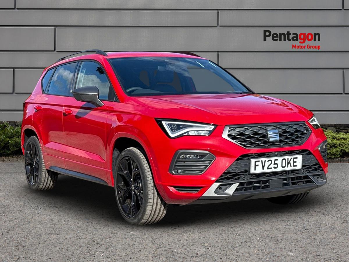 Main listing image - SEAT Ateca
