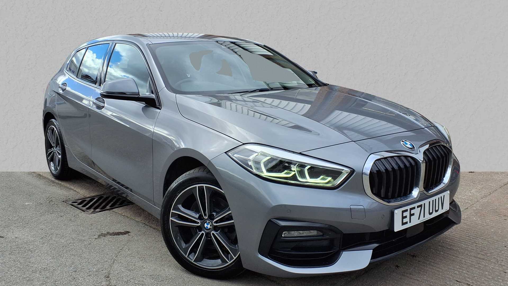 Main listing image - BMW 1 Series