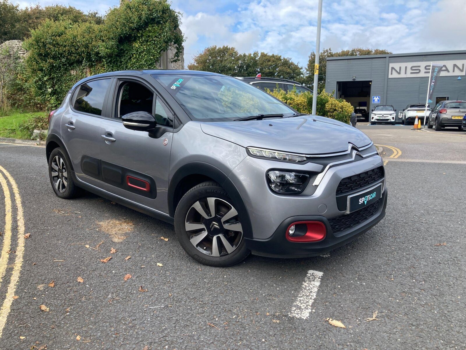 Main listing image - Citroen C3