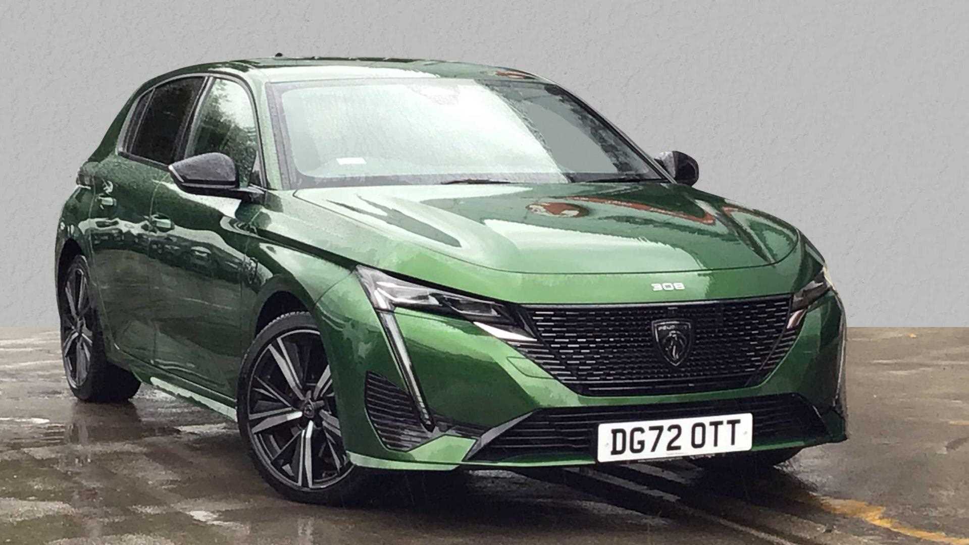 Main listing image - Peugeot 308