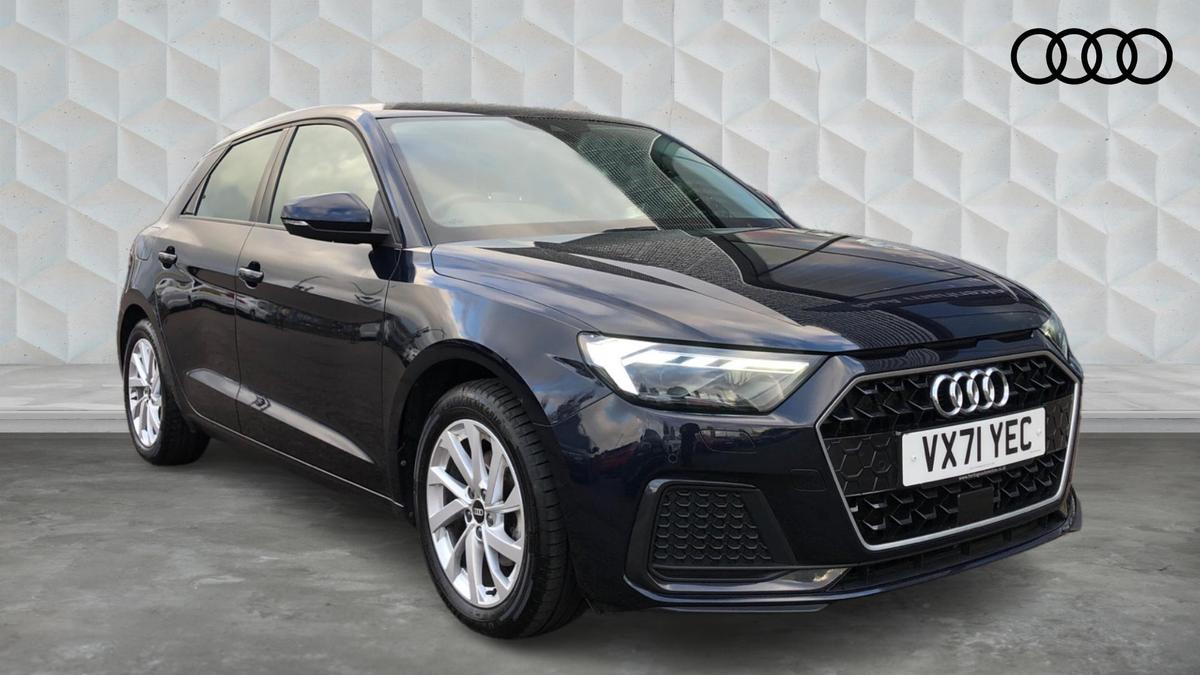 Main listing image - Audi A1