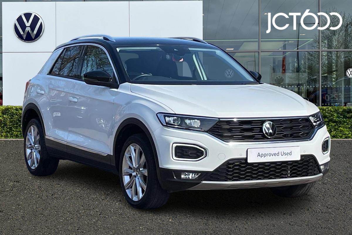 Main listing image - Volkswagen T-Roc