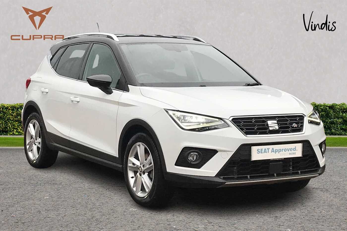 Main listing image - SEAT Arona