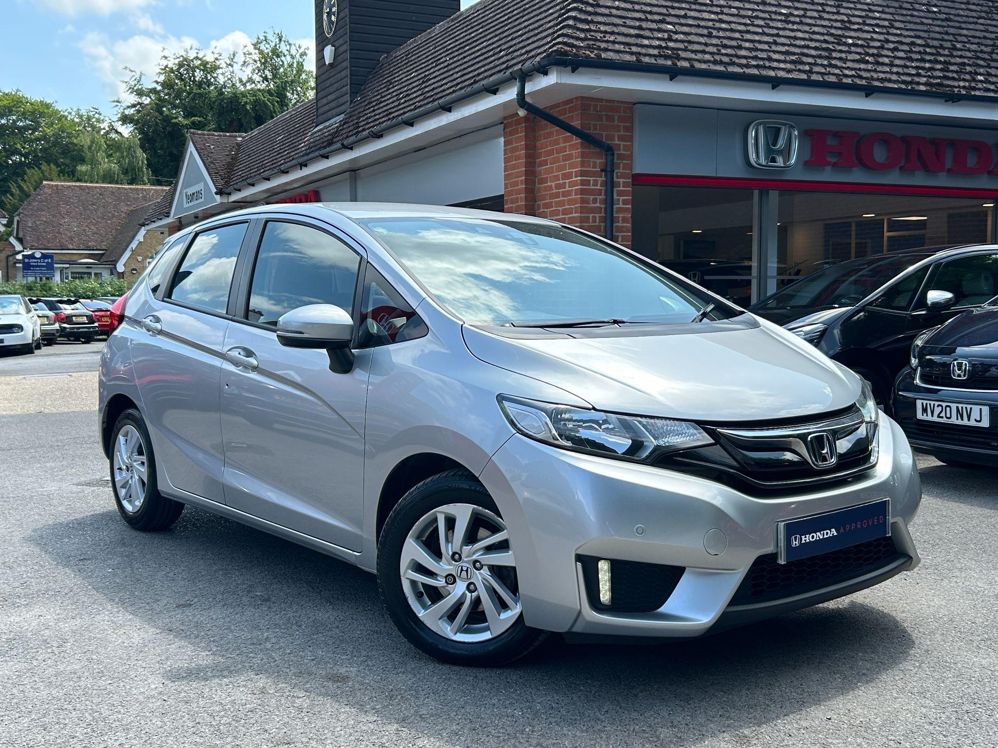 Main listing image - Honda Jazz