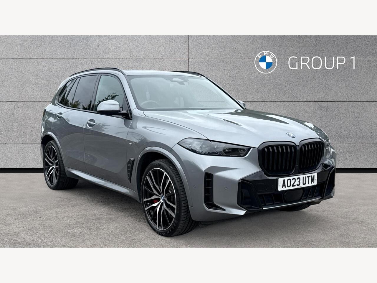 Main listing image - BMW X5