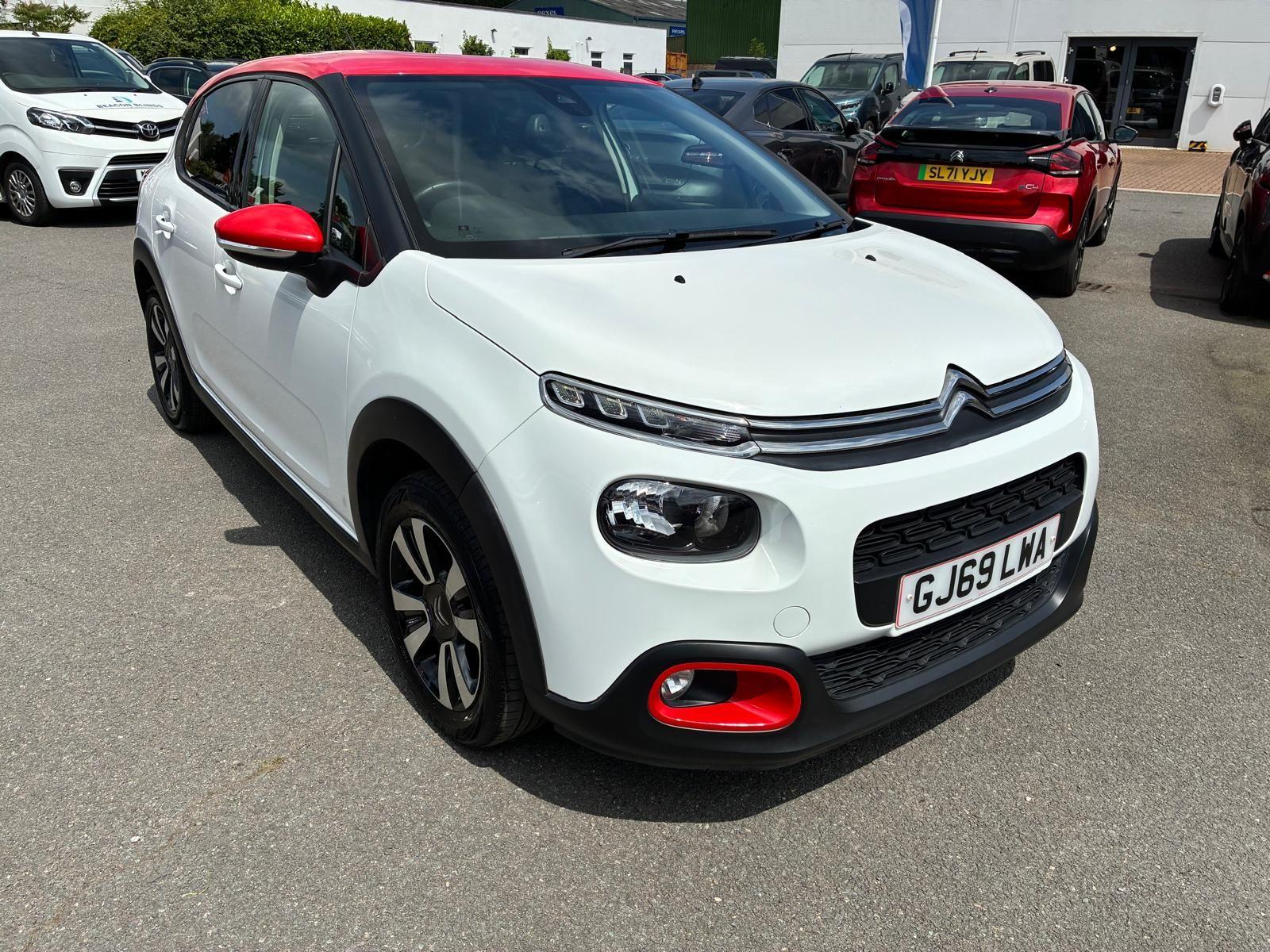 Main listing image - Citroen C3