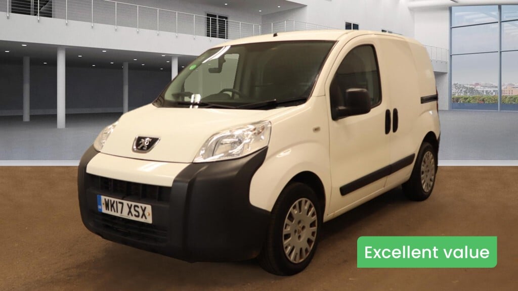 Main listing image - Peugeot Bipper