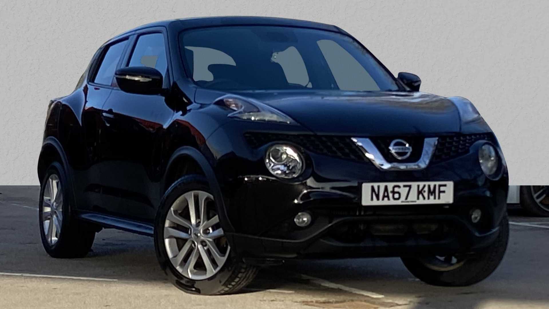 Main listing image - Nissan Juke