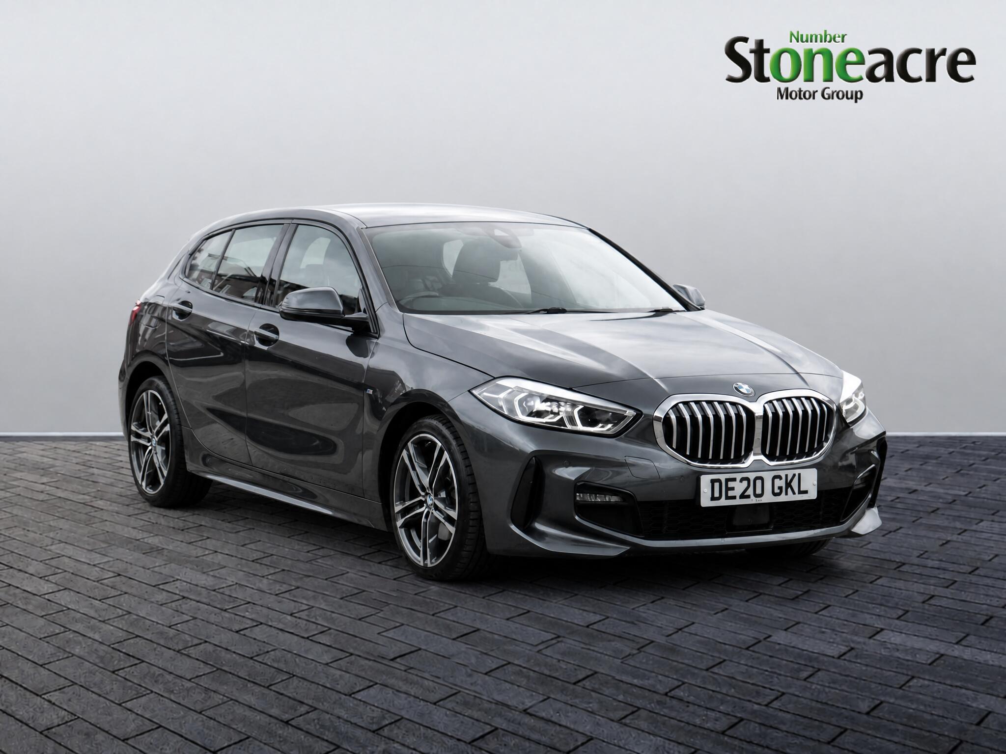 Main listing image - BMW 1 Series