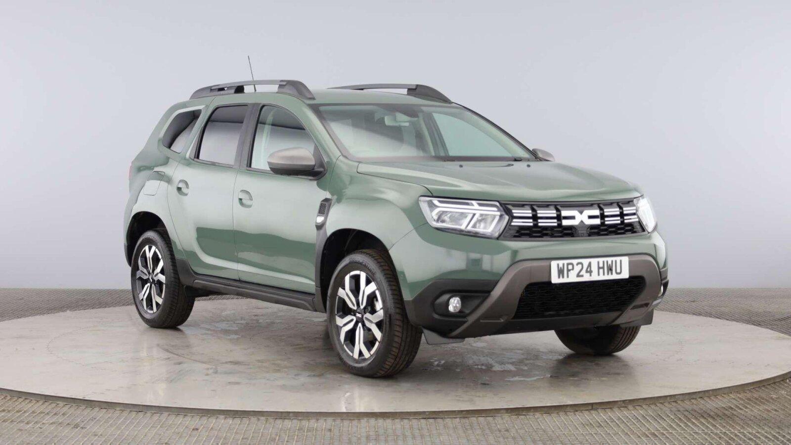 Main listing image - Dacia Journey