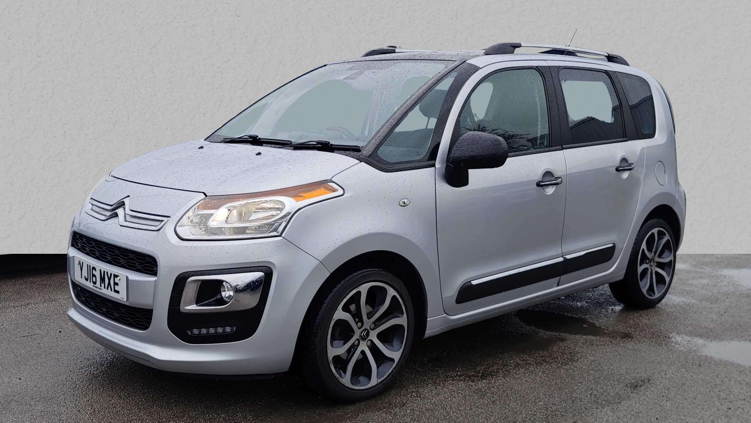 Main listing image - Citroen C3 Picasso