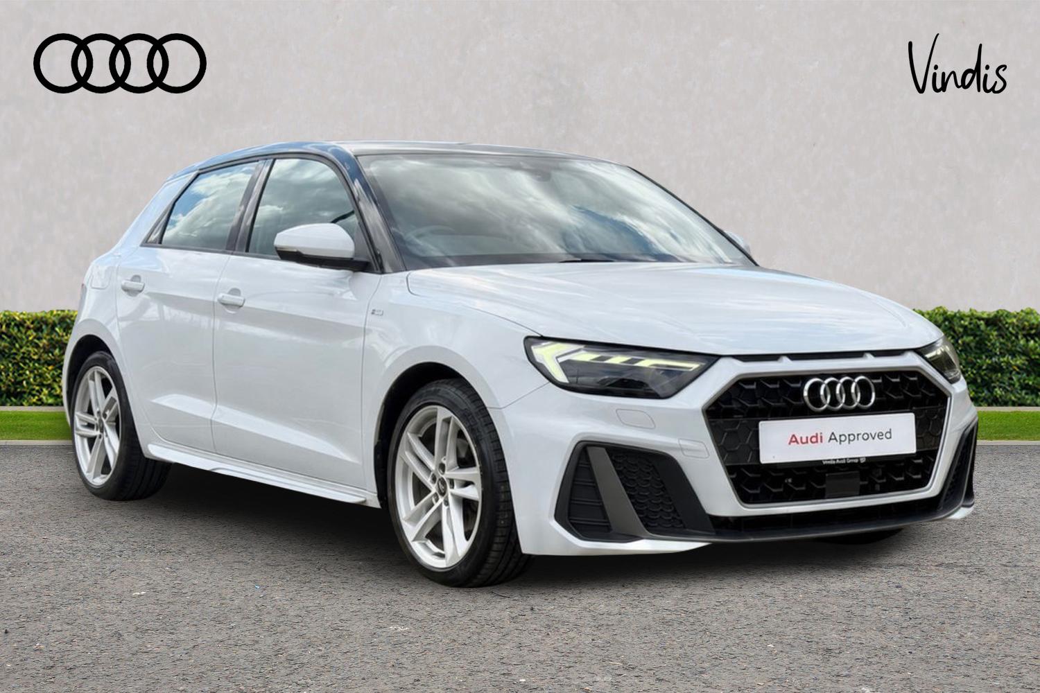 Main listing image - Audi A1