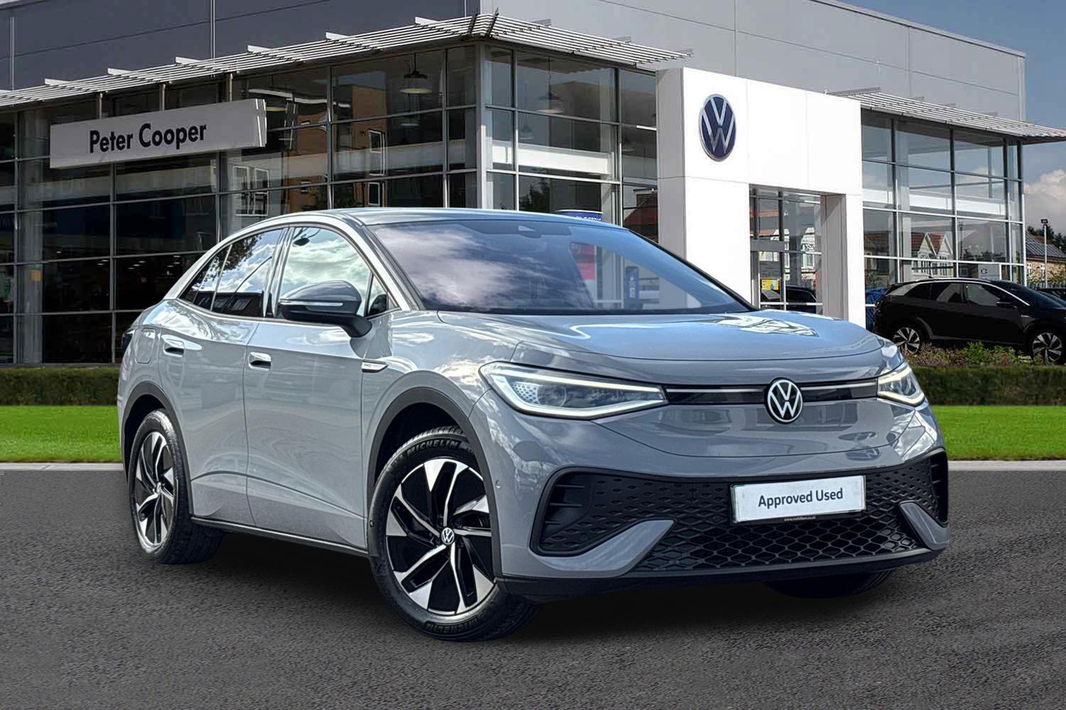 Main listing image - Volkswagen ID.5