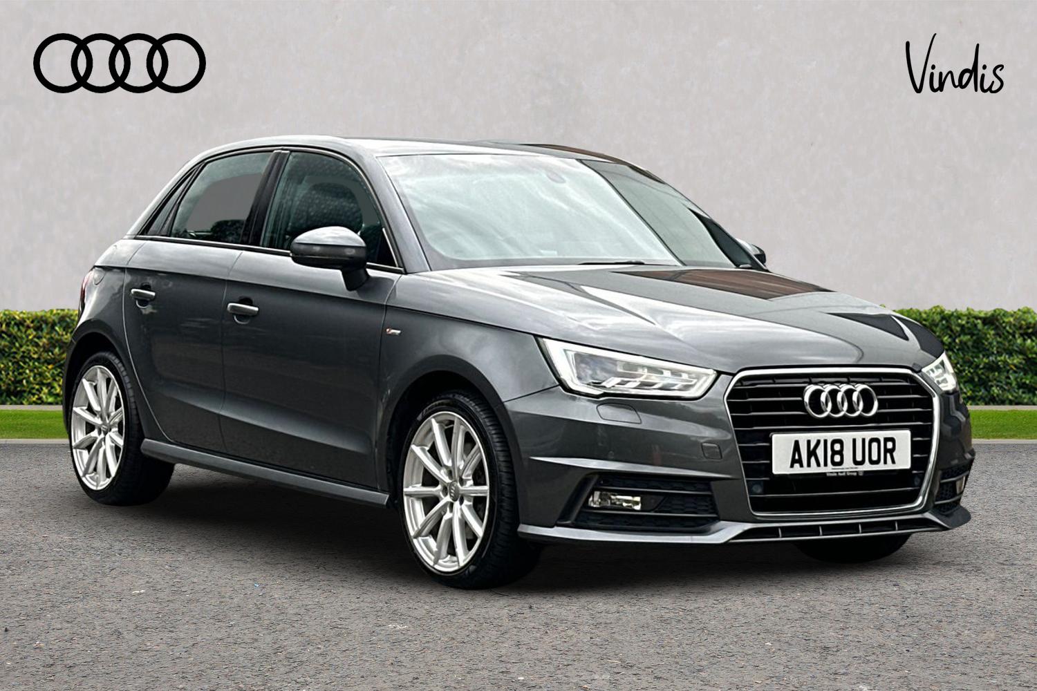 Main listing image - Audi A1