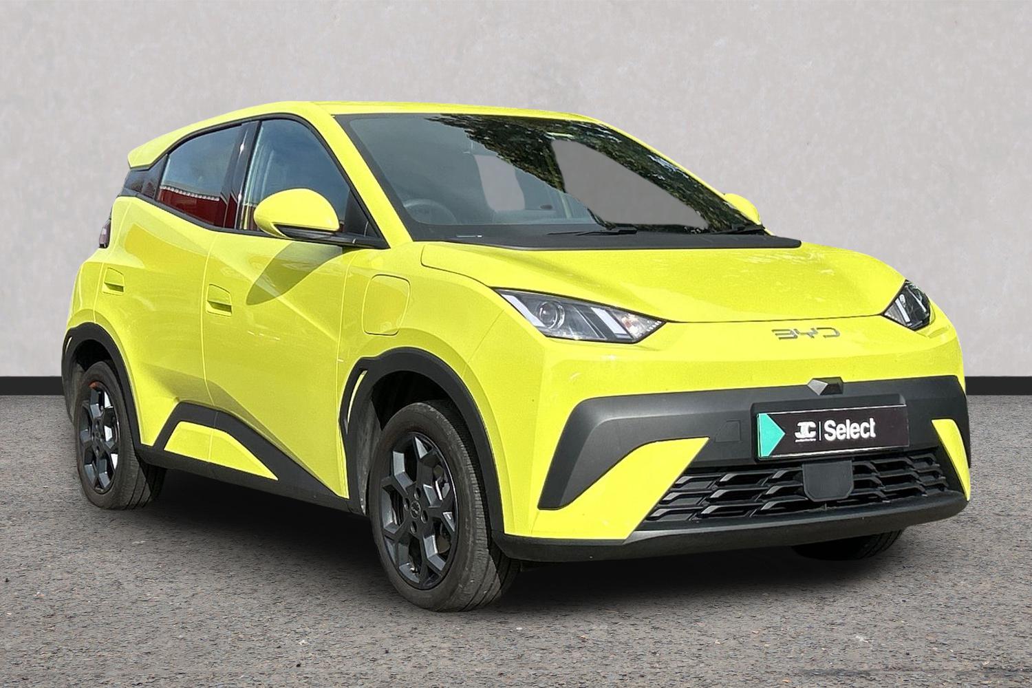 Main listing image - BYD Dolphin Surf