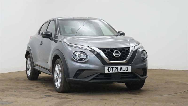 Main listing image - Nissan Juke